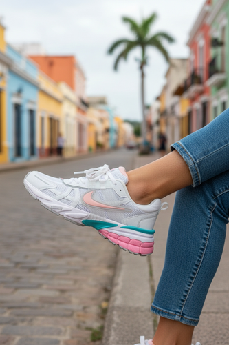 کتونی نایک وی تو کی زنانه 6