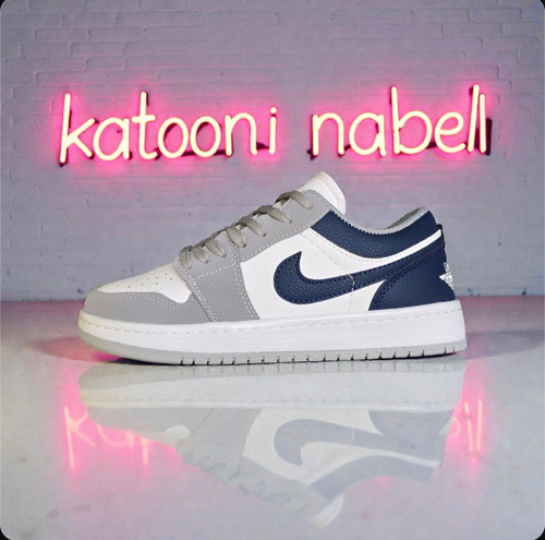 کتونی جردن بدون ساق زنانه 08