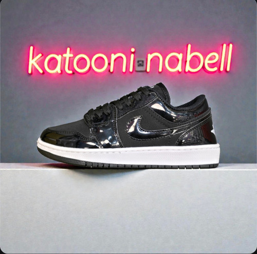 کتونی جردن بدون ساق زنانه 09