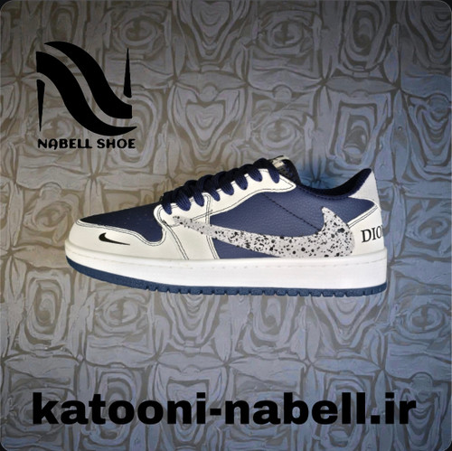 کتونی ترویس بدون ساق زنانه 05