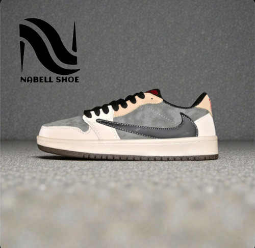 کتونی نایک ترویس زنانه بدون ساق کد 031