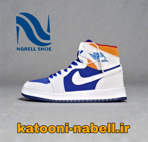 کتونی جردن ۱ ساقدار زنانه کد 07