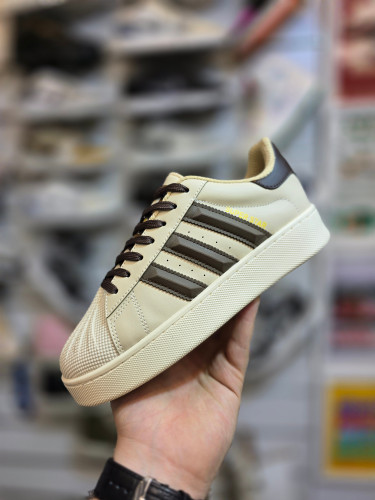 کتونی آدیداس زنانه مدل سوپر استار