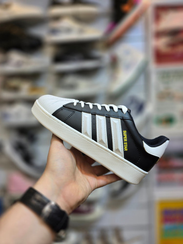 کتونی آدیداس زنانه مدل سوپراستار