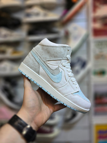 کتونی جردن ساقدار زنانه مدل F2